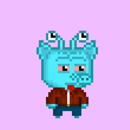Pixel Frens Eth 