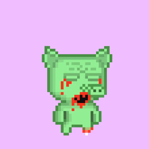Pixel Frens Eth 