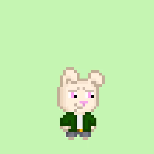 Pixel Frens Eth 