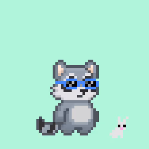 Pixel Frens Eth 