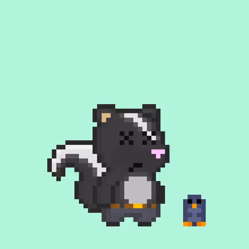 Pixel Frens Eth 