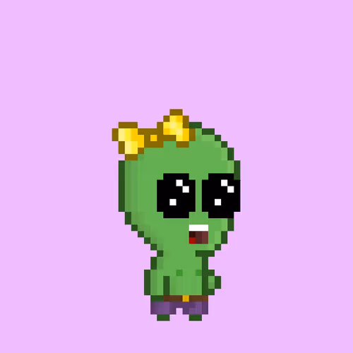 Pixel Frens Eth 