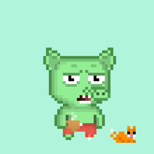 Pixel Frens Eth 