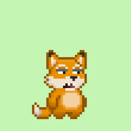 Pixel Frens Eth 