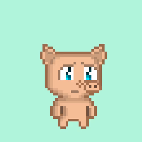 Pixel Frens Eth 
