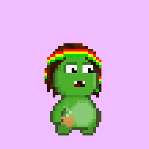 Pixel Fren #990