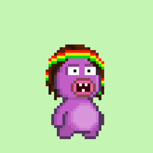 Pixel Frens Eth 