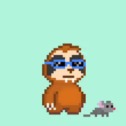 Pixel Fren #2504