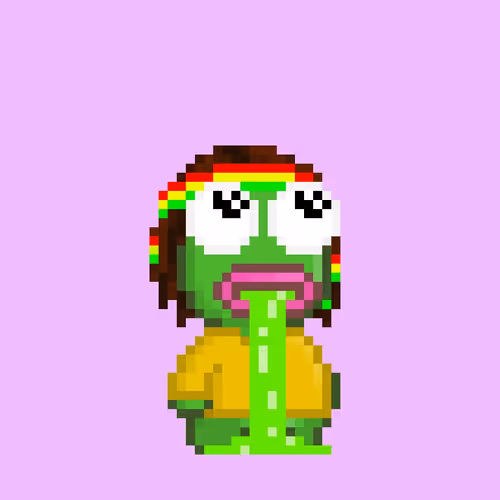 Pixel Frens Eth 