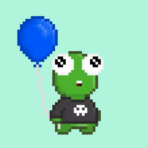 Pixel Frens Eth 