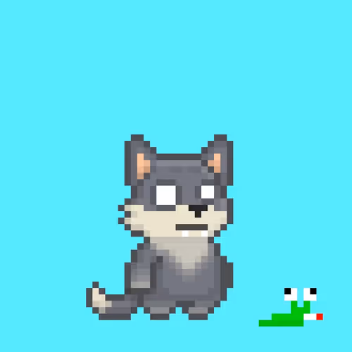 Pixel Frens Eth 