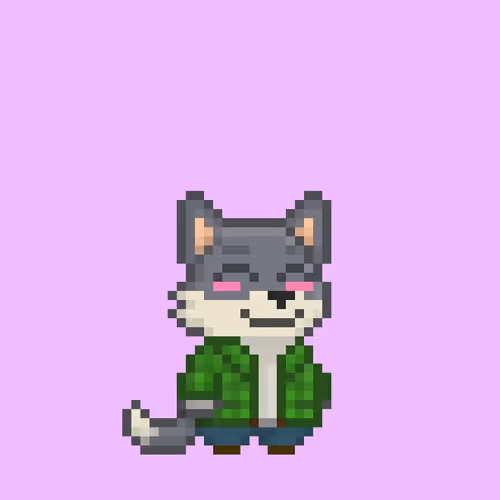 Pixel Frens Eth 