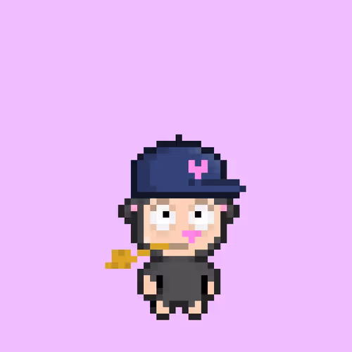 Pixel Frens Eth 