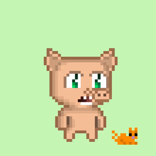 Pixel Frens Eth 