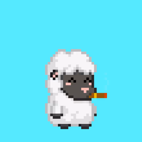 Pixel Frens Eth 