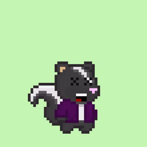 Pixel Frens Eth 