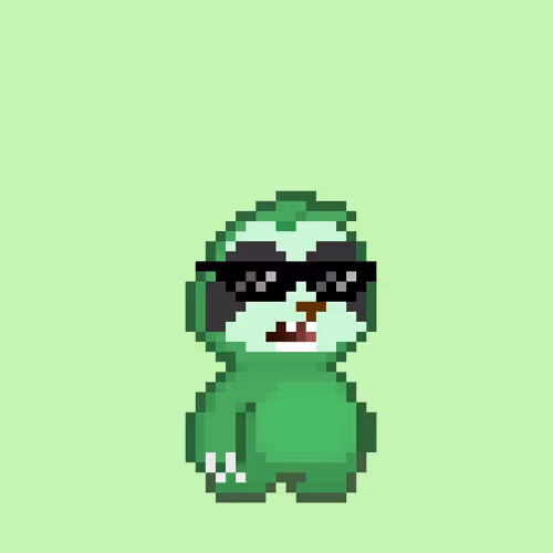 Pixel Frens Eth 