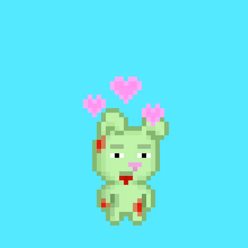 Pixel Frens Eth 