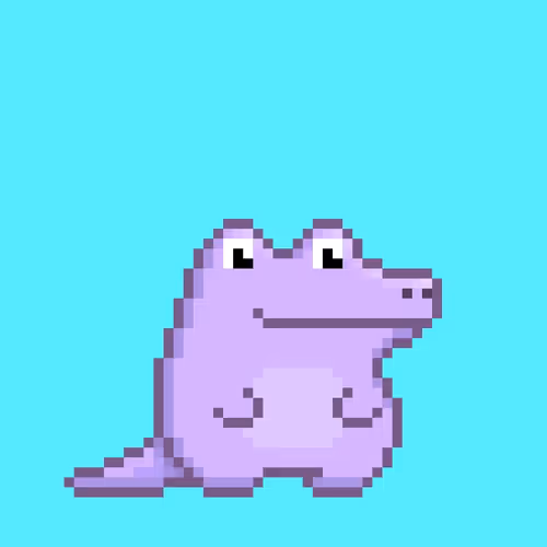 Pixel Frens Eth 