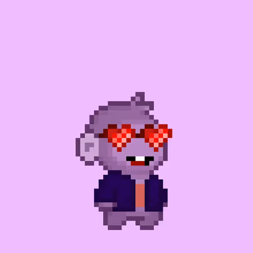 Pixel Frens Eth 