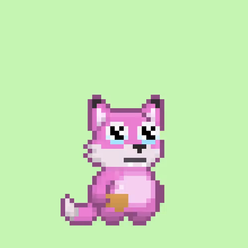 Pixel Frens Eth 
