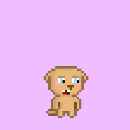 Pixel Frens Eth 