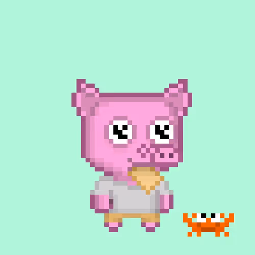 Pixel Frens Eth 
