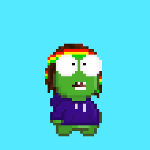 Pixel Frens Eth 