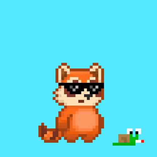 Pixel Fren #1529