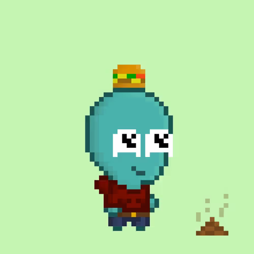 Pixel Frens Eth 