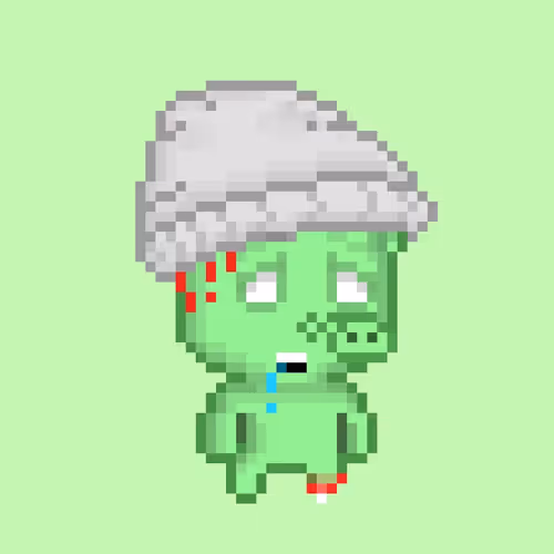 Pixel Frens Eth 