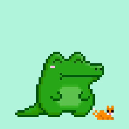 Pixel Frens Eth 