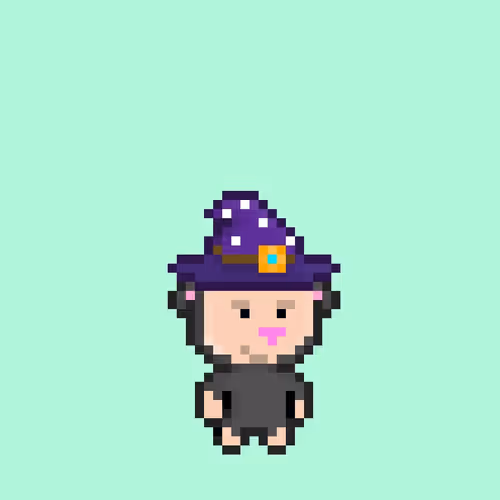 Pixel Frens Eth 