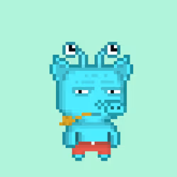 Pixel Fren #4321
