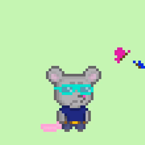 Pixel Frens Eth 