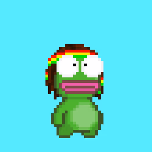 Pixel Frens Eth 