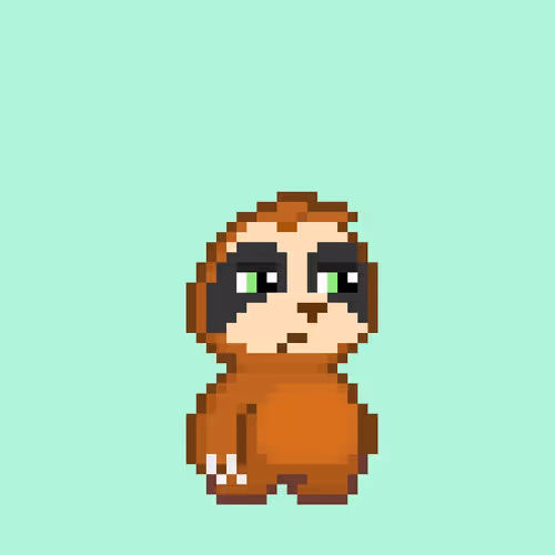 Pixel Frens Eth 