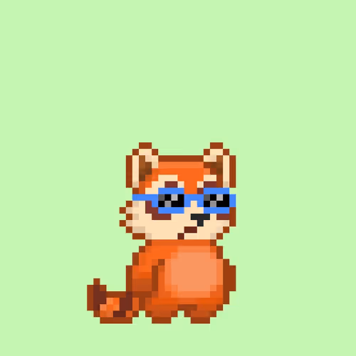 Pixel Frens Eth 