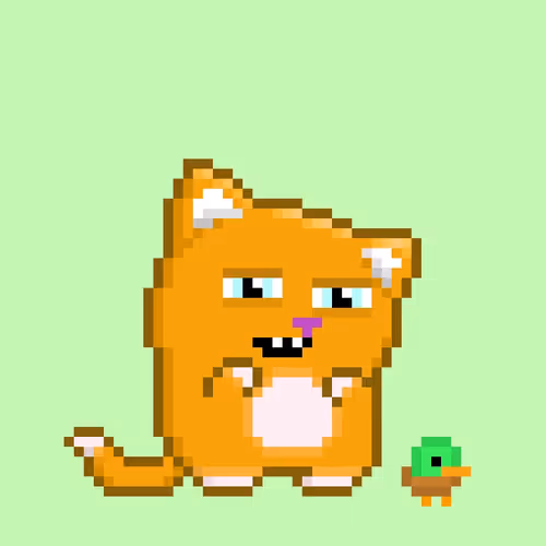 Pixel Frens Eth 