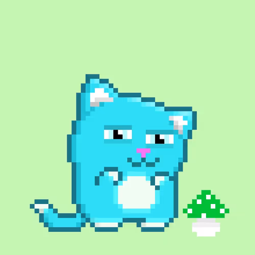 Pixel Fren #8358