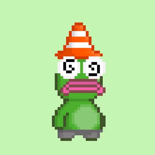 Pixel Fren #1267