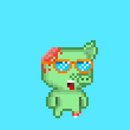 Pixel Frens Eth 
