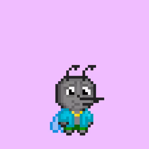 Pixel Frens Eth 