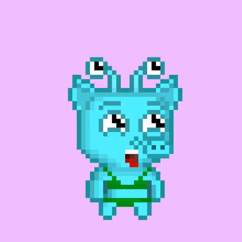 Pixel Frens Eth 