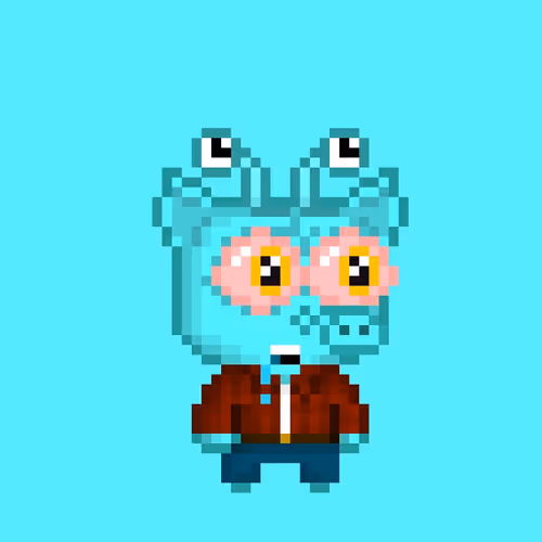Pixel Frens Eth 