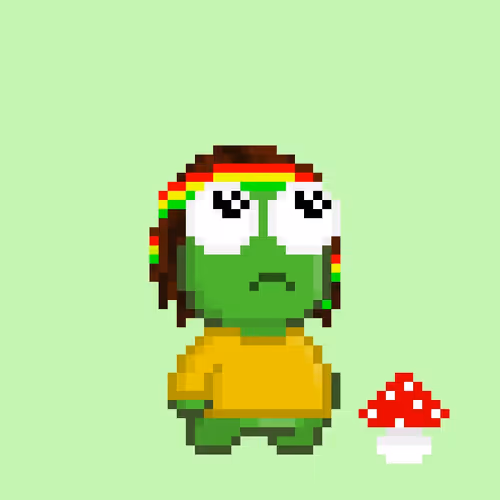 Pixel Frens Eth 