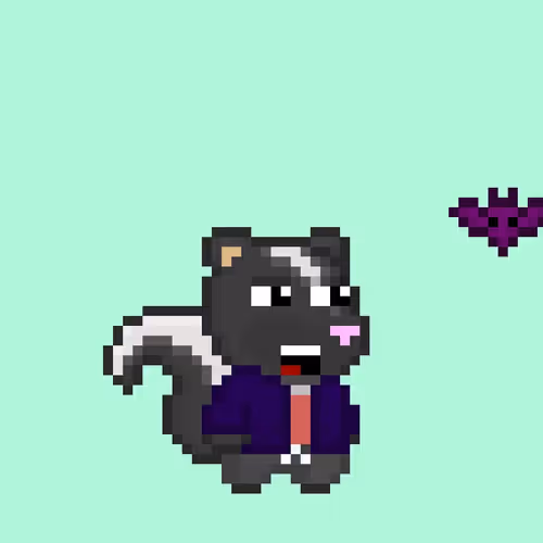 Pixel Frens Eth 