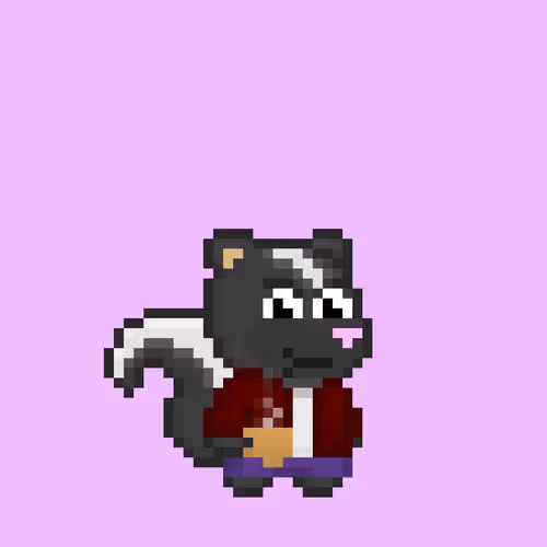 Pixel Frens Eth 