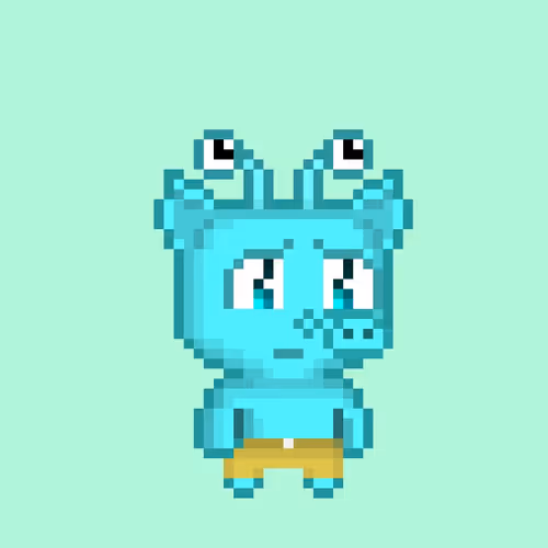 Pixel Frens Eth 