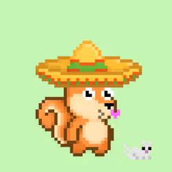 Pixel Fren #3891